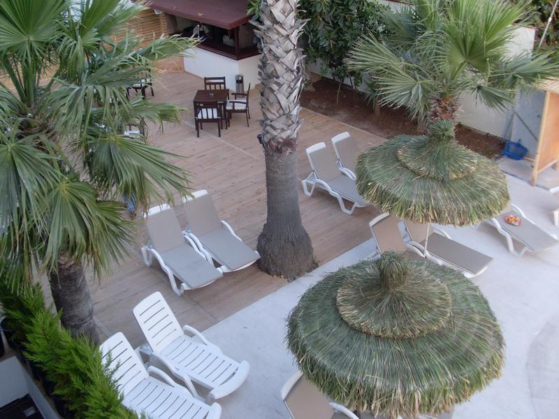Makri Beach Hotel Fethiye Exteriér fotografie