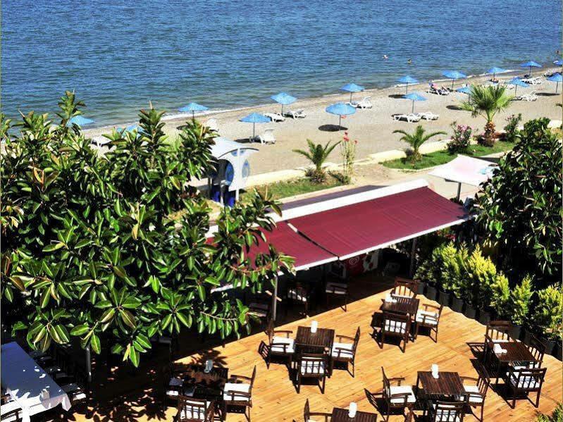 Makri Beach Hotel Fethiye Exteriér fotografie